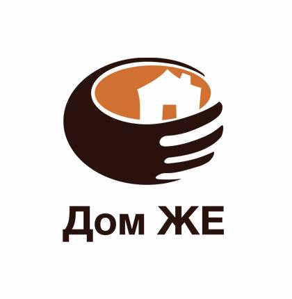 Логотип объединяет в себе три имени: Дима, Женя,Елена. Агентство недвижимости.  » Click to zoom ->